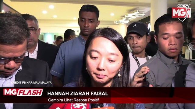 ((LIVE)) Piala Sumbangsih: Sultan Selangor Beri Perkenan, Selangor FC Sedia Hadapi Tindakan