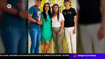 #Tv4Noticias Matutino ️️ ️ Lunes a viernes a las 5:49 am  App ·  https://tvcuatro.tv/4-1/ ·  Canal 4.1 #LoViEnTv4 #Tv4Noticias