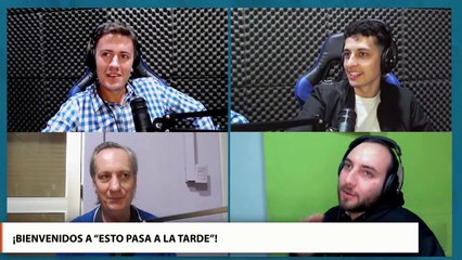 Esto pasa a la tarde: actualidad, buena onda y más
