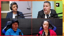 Sala Cinco: análisis de la actualidad política provincial y nacional