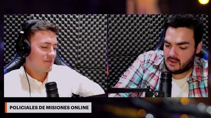 Policiales de Misiones OnLine | Choque en Posadas: en exclusiva habla la viuda de “manteca” Martínez