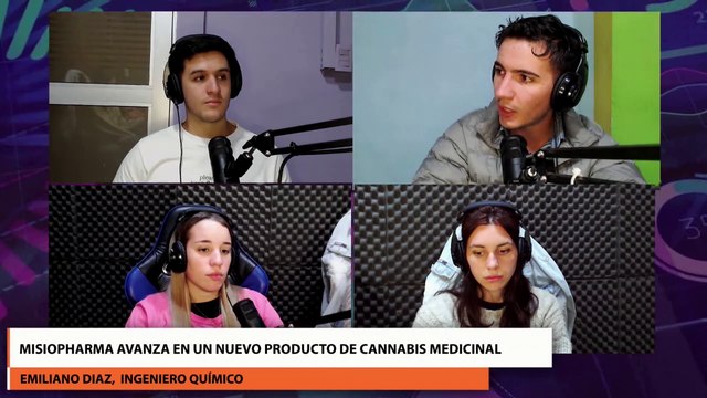 GenZ | Hoy con Silvana Aquino, especialista en ciberdelitos y Emiliano Diaz, Ingeniero Químico