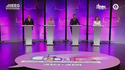 Debate 14 05 2024 6pm #LoviEnTV4