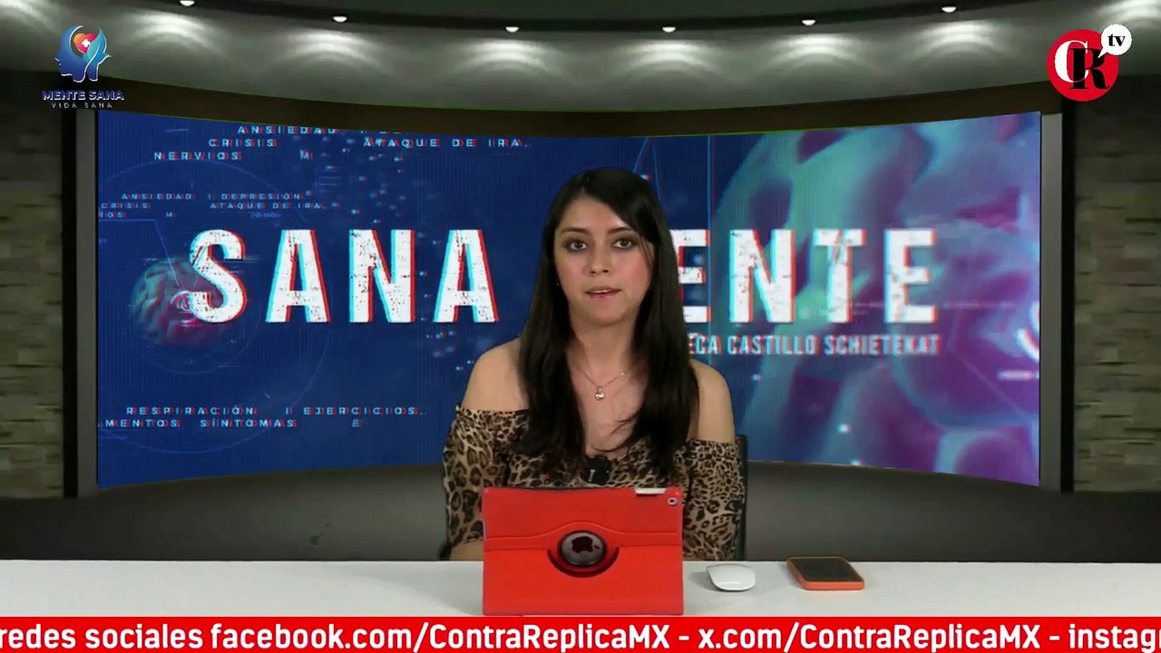 Sana Mente con la Dra. Luz Castillo / ¿Cómo tener una relación mas sana?