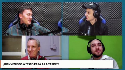Esto pasa a la tarde: actualidad, buena onda y más