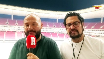 Video herunterladen: EN VIVO | Chivas 0-0 América | Semifinales Liga MX | Postgame RÉCORD