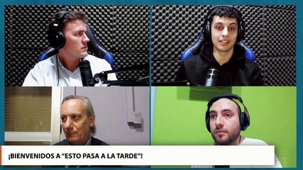  SORTEAMOS DOS ENTRADAS PARA LUCAS SUGO, para participar debes etiquetar a un amigo en los comentarios y compartir el video  Además repaso de los temas más importantes en “Esto pasa a la Tarde”