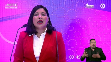 Debate 16 05 2024 6pm #LoviEnTV4