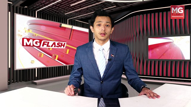 ((LIVE)) YDPA Zahir Dukacita Atas Kematian Dua Anggota Polis. PM Tempelak Kenyataan Pembangkang