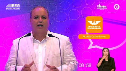 Debate 18 05 2024 6pm #LoviEnTV4