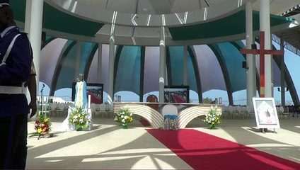 Direct: Messe du dimanche de Pentecôte à Popenguine