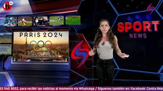 Sport News con Paulina Gómez Caro / 20 de Mayo de 2024