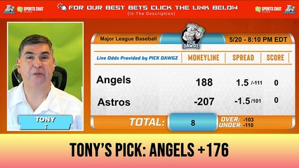 Live Free NBA MLB NHL Picks Drive Thru Show 5-20-2024