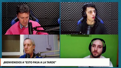 Esto pasa a la tarde: actualidad, buena onda y más