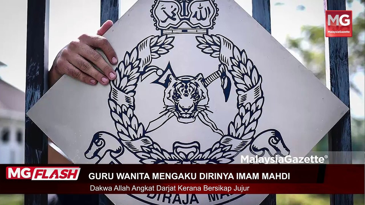 ((LIVE)) Guru Wanita Ada Sejarah Psikiatrik Dakwa Imam Mahadi .  Lelaki Cedera Dihempap Tayar Lori