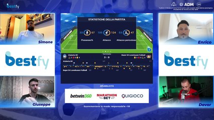 BESTFY.IT: Atalanta vs Bayer Leverkusen, Finale di Europa League.