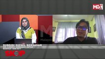 ((LIVE)) Subsidi Diesel Bersasar, Apa Kaedah Kerajaan Untuk Manfaat Rakyat? #SkopMG