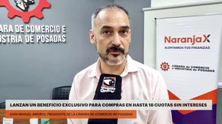 LANZAN UN BENEFICIO EXCLUSIVO PARA COMPRAS EN HASTA 18 CUOTAS SIN INTERESES
