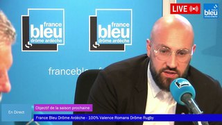100% VRDR - France Bleu Drôme Ardèche