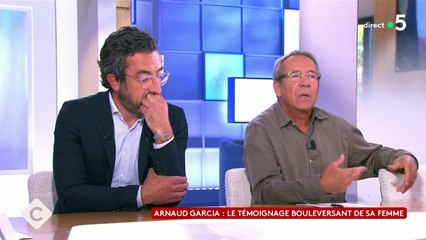 Léon Deffontaines invité de C à vous sur France 5