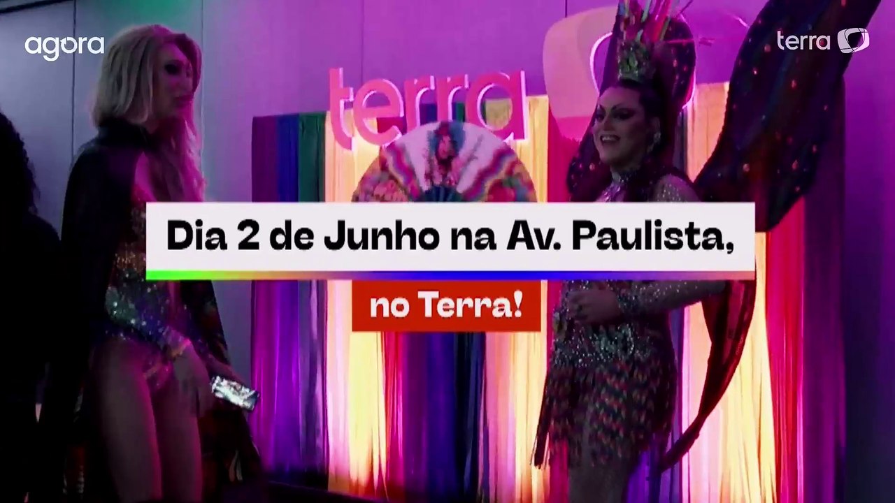 AO VIVO: morte do presidente do Irã, recomeço no RS, Parada LGBTQIAPN+ e mais | Terra Agora com Cazé Pecini