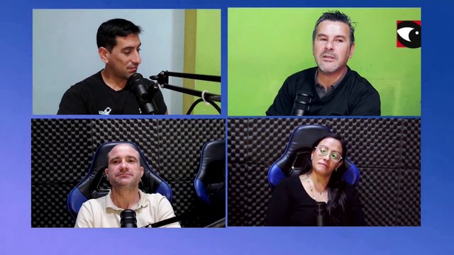 Charlas en picada: nos visitan Raúl Romero, periodista agropecuaria y Darío Ochoa, economista