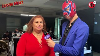 Lucha News con Triple G / 23 de MAyo de 2024