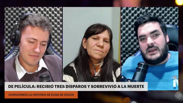 Policiales de Misiones OnLine | Recibió tres disparos y sobrevivió: Hablamos con Elisa de Souza