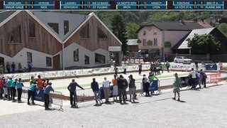 Ligue Sport-Boules M1 2024 - Etape 8 - Saint Michel de  Maurienne - Partie 3