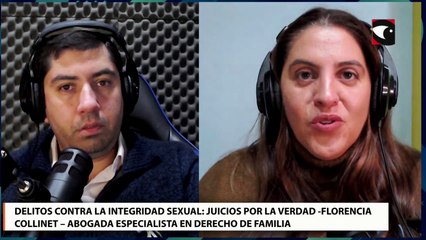 Día Siete: nos visitan María Eugenia Alsina, Gustavo Guaragna y Florencia Collinet