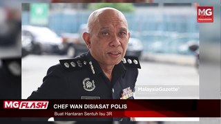 ((LIVE)) Siasat Suami Hannah Jika Ada Laporan, Kata PM. Dua Pegawai Polis Cuba Tutup Kes Beli Senjata Untuk Warga Israel Dihadap Ke Mahkamah