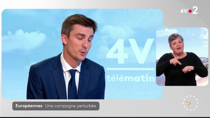 Les 4 vérités sur France 2 avec Léon Deffontaines