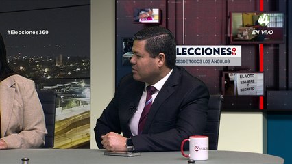 #EnVivo  | #Elecciones360  Desde todos los ángulos