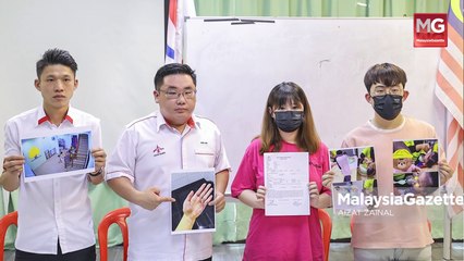 ((LIVE)) Peguam Ibu Bapa Zayn Rayyan Tarik Diri. AS Laksanakan Sekatan Terhadap Syarikat Malaysia