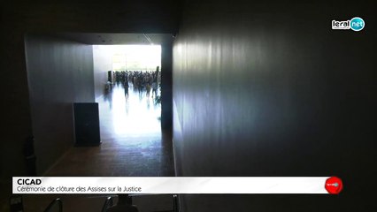 Direct CICAD: Les résultats des Assises sur la justice remis au président Diomaye