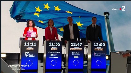Le grand débat des européennes avec Léon Deffontaines