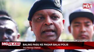 ((LIVE)) Pyanhabib Sudah Tiada . Kontena Syarikat Israel Bawa Ayam Sejuk Beku Diarah Berpatah Balik