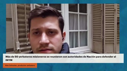 Buenos Aires | Más de 50 yerbateros misioneros se reunieron con autoridades de Nación para defender al INYM: ahora realizan una mateada en el Obelisco en defensa de la yerba mate