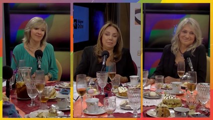 Tres Miradas: nos visita Alba Marlene Agüero de "El Alba Casa de té"