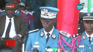 Direct: Cérémonie d’installation du nouveau Directeur Général de la Police Nationale