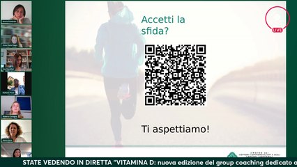 VITAMINA D: nuova edizione del group coaching dedicato alle professioniste