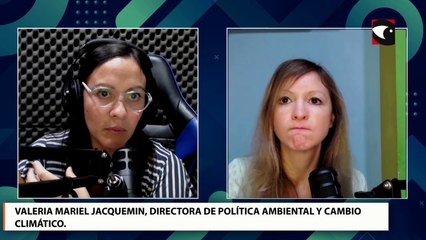 Día Siete: Luciana Levandowski, Martín Recamán, Florencia Collinet, y Valeria Mariel Jacquemin