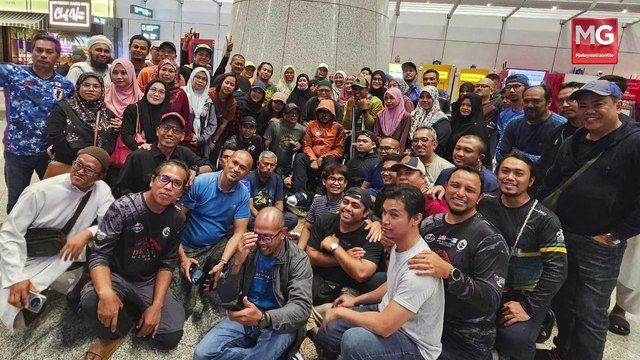 ((LIVE)) Kes Tanah Rizab Melayu: MB Perak Sedia Bantu SPRM . Lelaki Pukul Cermin Kereta Direman