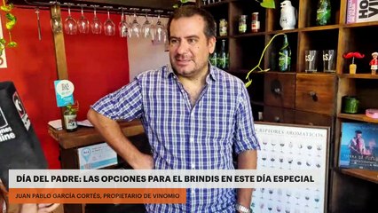 DÍA DEL PADRE: LAS OPCIONES PARA EL BRINDIS EN ESTE DÍA ESPECIAL