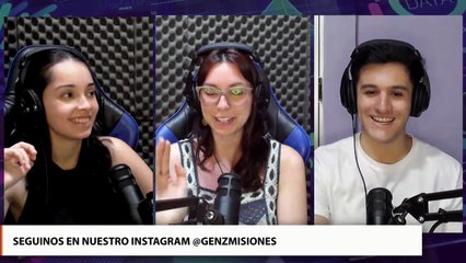 GenZ | Hoy nos visita el ministro de Salud Hector Gonzalez