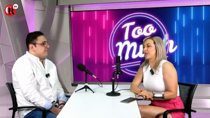 Too Much con Adry Rechy / Manuel Zamacona