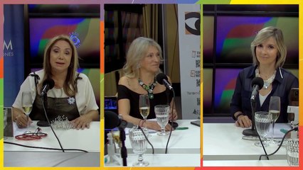 Tres Miradas: nos visitan Camila Britto y Gladys Navarro