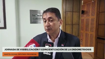 JORNADA DE VISIBILIZACIÓN Y CONCIENTIZACIÓN DE LA ENDOMETRIOSIS