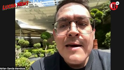 Lucha News con el Triple G / 14 de Junio de 2024