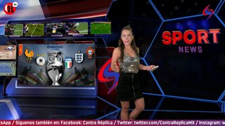 Sport News con Paulina Gómez Caro / EL TRI PELEA POR EL 5TO. LUGAR, EURO 2024, EL MEJOR JUGADOR DE LA EURO